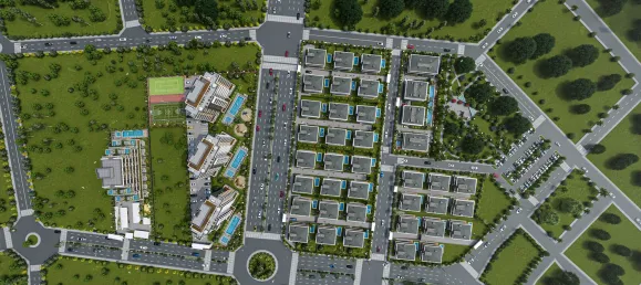 Apartamento 4+1 em Mugla, Turkey N.º 33485 10