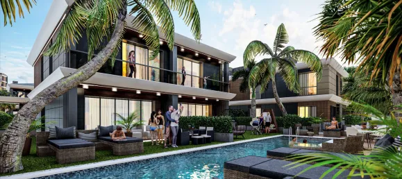 Apartamento 4+1 em Mugla, Turkey N.º 33485 6