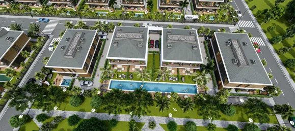 Apartamento 4+1 em Mugla, Turkey N.º 33485 4