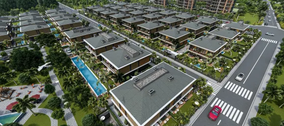 Apartamento 4+1 em Mugla, Turkey N.º 33485 3