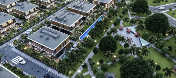 Apartamento 4+1 em Mugla, Turkey N.º 33485 9