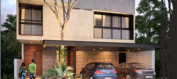 3 bedrooms House in Merida, Mexico No. 79652 2