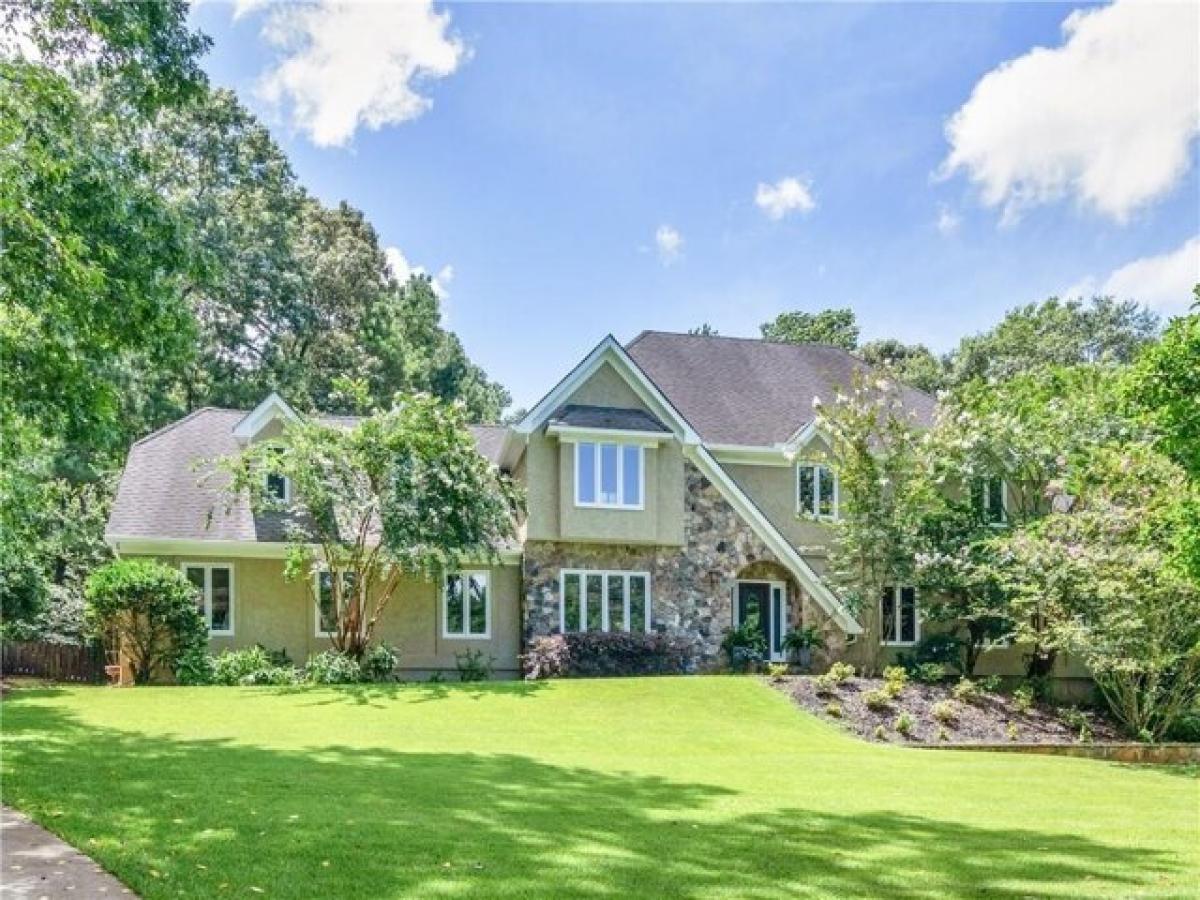 4 bedrooms House in Peachtree City, USA No. 438630