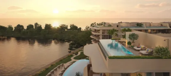 3 bedrooms Penthouse for sale in Phuket, Southern Thailand, Thailand № 79785 11