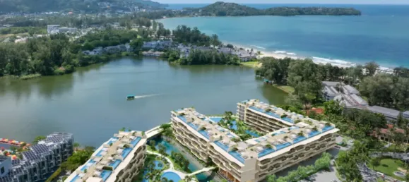 3 bedrooms Penthouse for sale in Phuket, Southern Thailand, Thailand № 79785 7