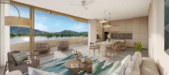 3 bedrooms Penthouse for sale in Phuket, Southern Thailand, Thailand № 79785 2