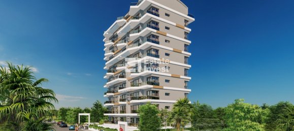 Wohnung 1+1 in Alanya, Turkey, Nr. 26315 2