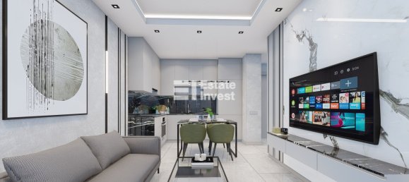 Wohnung 1+1 in Alanya, Turkey, Nr. 26315 5