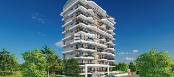 Wohnung 1+1 in Alanya, Turkey, Nr. 26315 3