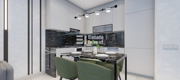 Wohnung 1+1 in Alanya, Turkey, Nr. 26315 6