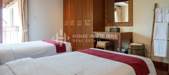 2 dormitorios сasa en venta en Phuket, Southern Thailand, Thailand № 61032 19