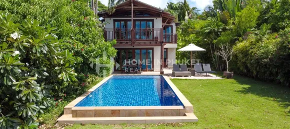 2 dormitorios сasa en venta en Phuket, Southern Thailand, Thailand № 61032 22