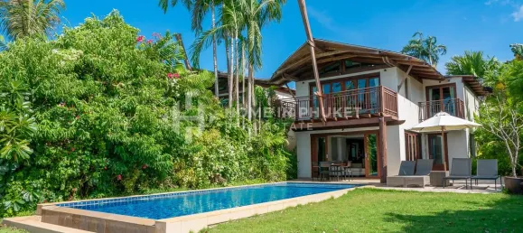 2 dormitorios сasa en venta en Phuket, Southern Thailand, Thailand № 61032 4