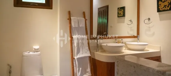 2 dormitorios сasa en venta en Phuket, Southern Thailand, Thailand № 61032 17