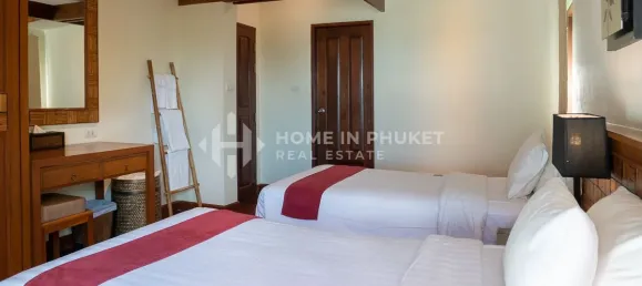 2 dormitorios сasa en venta en Phuket, Southern Thailand, Thailand № 61032 20