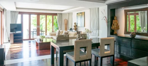 2 dormitorios сasa en venta en Phuket, Southern Thailand, Thailand № 61032 6