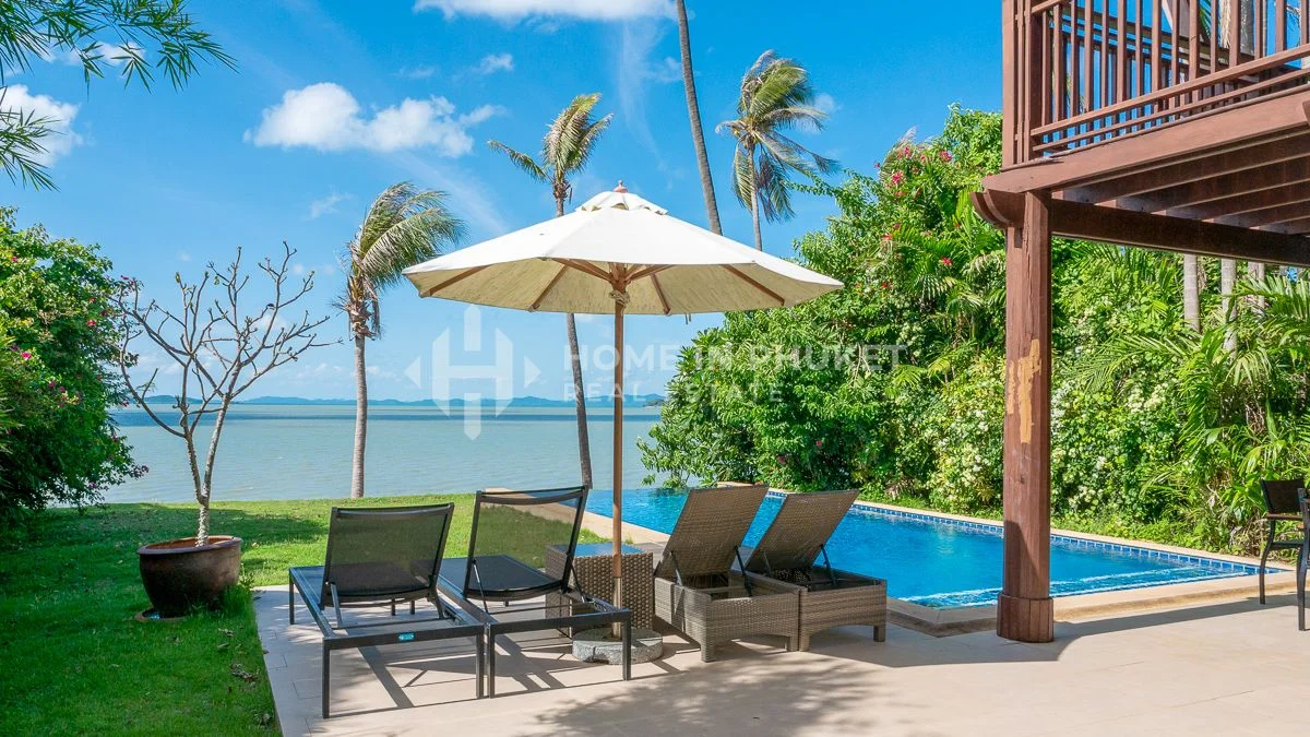 2 dormitorios сasa en venta en Phuket, Southern Thailand, Thailand № 61032