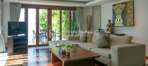 2 dormitorios сasa en venta en Phuket, Southern Thailand, Thailand № 61032 5