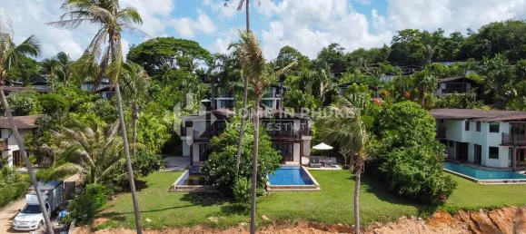 2 dormitorios сasa en venta en Phuket, Southern Thailand, Thailand № 61032 23