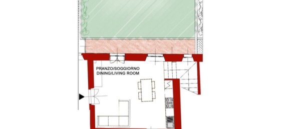 3-Zimmer Wohnung in Casciana Terme Lari, Italy, Nr. 214726 23