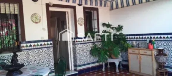 3 غرف نوم تاون هاوس في Chipiona, Spain رقم 169666 6