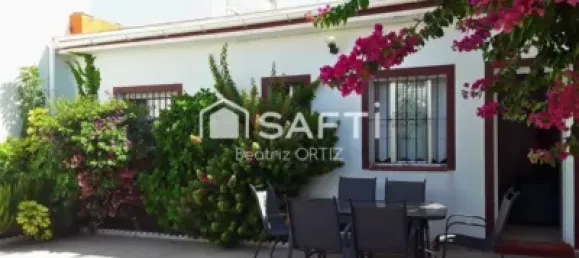 3 غرف نوم تاون هاوس في Chipiona, Spain رقم 169666 29