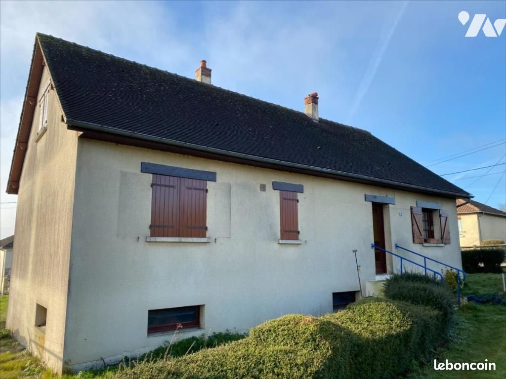 Villa de 2 dormitorios en Orne, France No. 360434