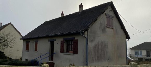 Villa de 2 dormitorios en Orne, France No. 360434 13