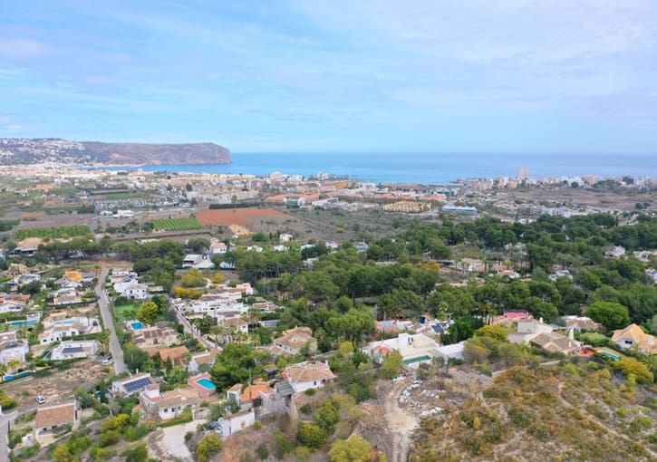 3 bedrooms House in Alicante, Spain No. 188352