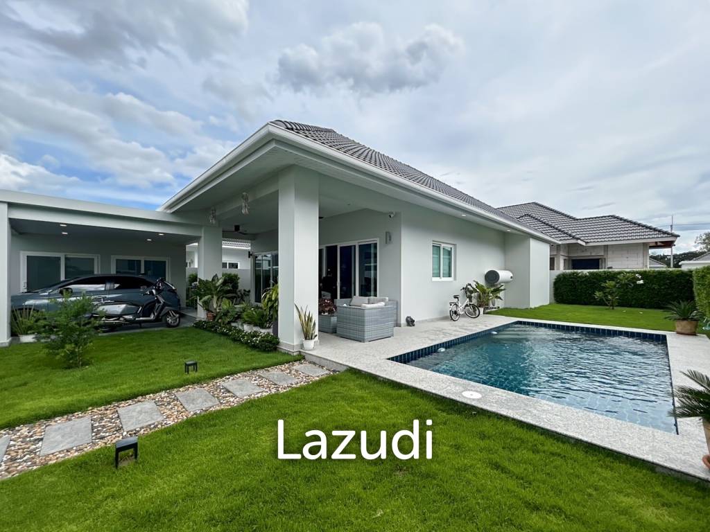 2 bedrooms Villa in Hua Hin, Thailand No. 23952