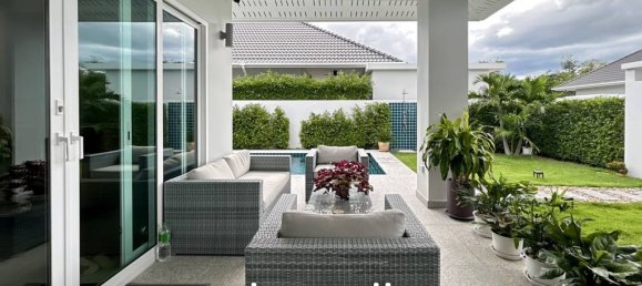 2 bedrooms Villa in Hua Hin, Thailand No. 23952 5