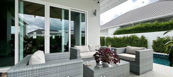 2 bedrooms Villa in Hua Hin, Thailand No. 23952 6