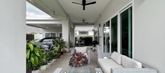 2 bedrooms Villa in Hua Hin, Thailand No. 23952 4