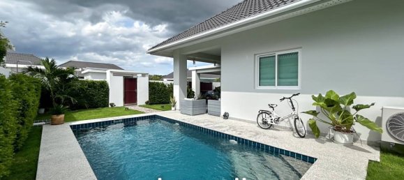 2 bedrooms Villa in Hua Hin, Thailand No. 23952 2