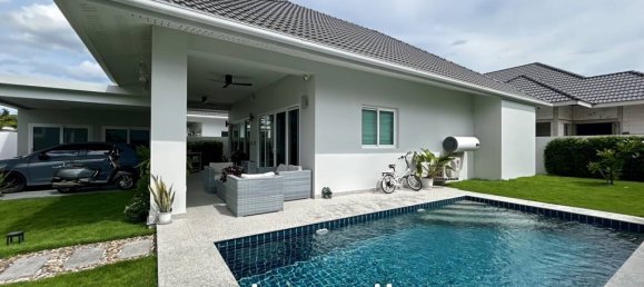 2 bedrooms Villa in Hua Hin, Thailand No. 23952 3