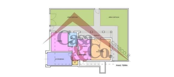 4 rooms Duplex in San Prospero, Italy No. 226892 12