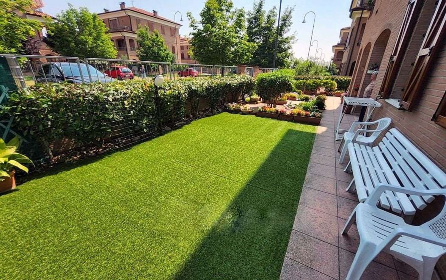 4 rooms Duplex in San Prospero, Italy No. 226892