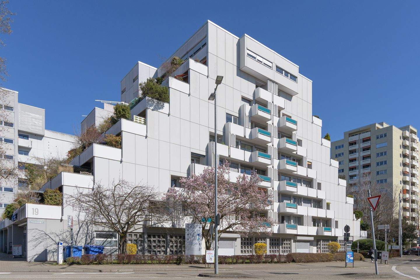 Oficina de 5 habitaciónes en Karlsruhe, Germany No. 304032