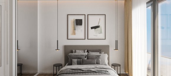 Apartamento 1+1 em Demir Home Hasbahce, Alanya, Turkey N.º 39123 2