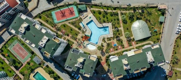 3 rooms Apartment in Cikcilli, Turkey No. 18737 8