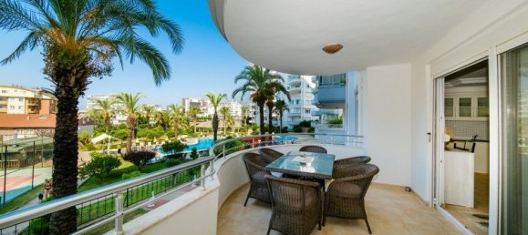 3 rooms Apartment in Cikcilli, Turkey No. 18737 5