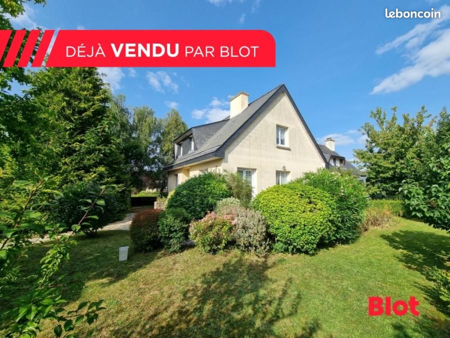 4 غرف نوم منزل في Pace, France رقم 195374