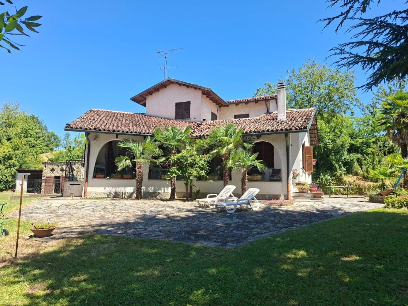 7 bedrooms House in Alessandria, Italy No. 311550