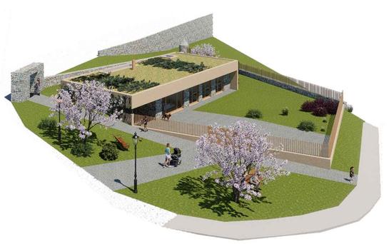 Земельный участок 975м² в Понтеведра, Испания № 197036