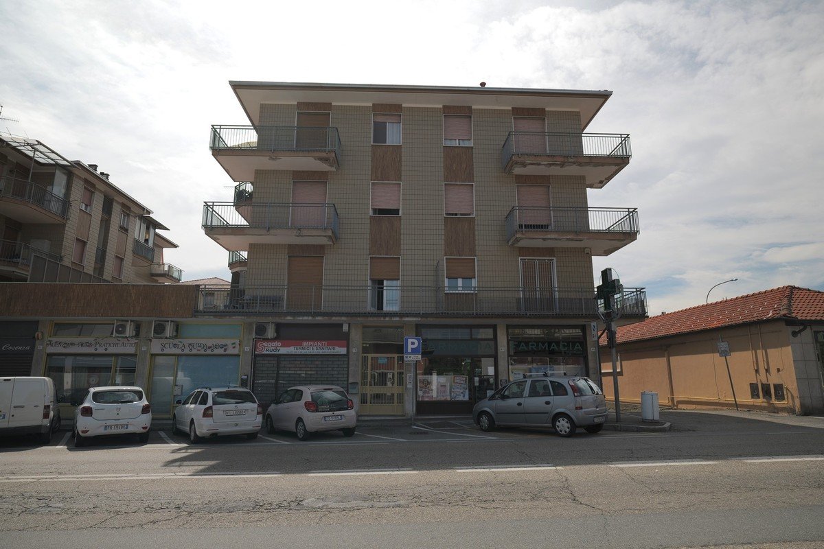 Apartamento T2 em Gaglianico, Italy N.º 309840