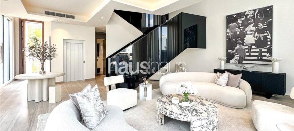 Adosado de 4 dormitorios en Al Barari, UAE No. 98616 21