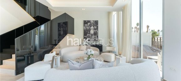 Adosado de 4 dormitorios en Al Barari, UAE No. 98616 13