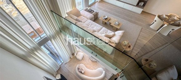 Adosado de 4 dormitorios en Al Barari, UAE No. 98616 23