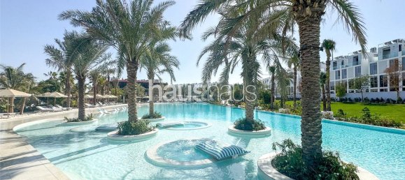 Adosado de 4 dormitorios en Al Barari, UAE No. 98616 11