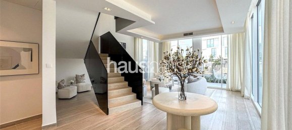 Adosado de 4 dormitorios en Al Barari, UAE No. 98616 15